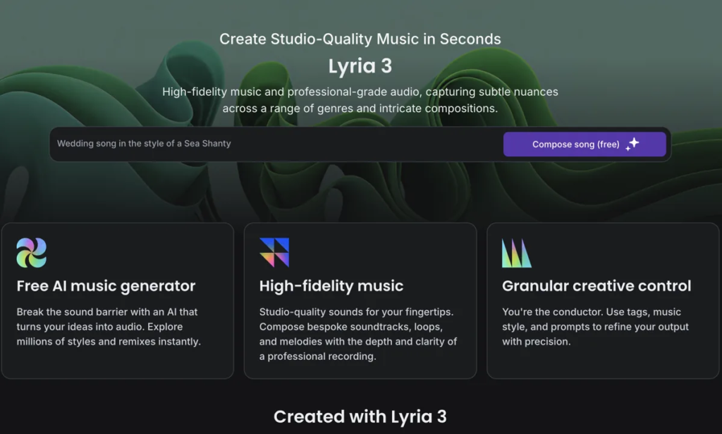 Upgrade Besar! Lyria 3 Pro Hadir di Gemini: Solusi Bikin Musik Full Album Tanpa Ribet