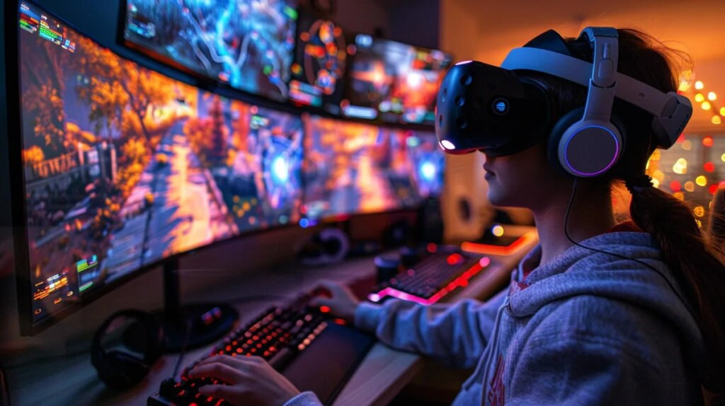 Revolusi Industri Game Bakal Makin Canggih Berkat Teknologi AI Ini!