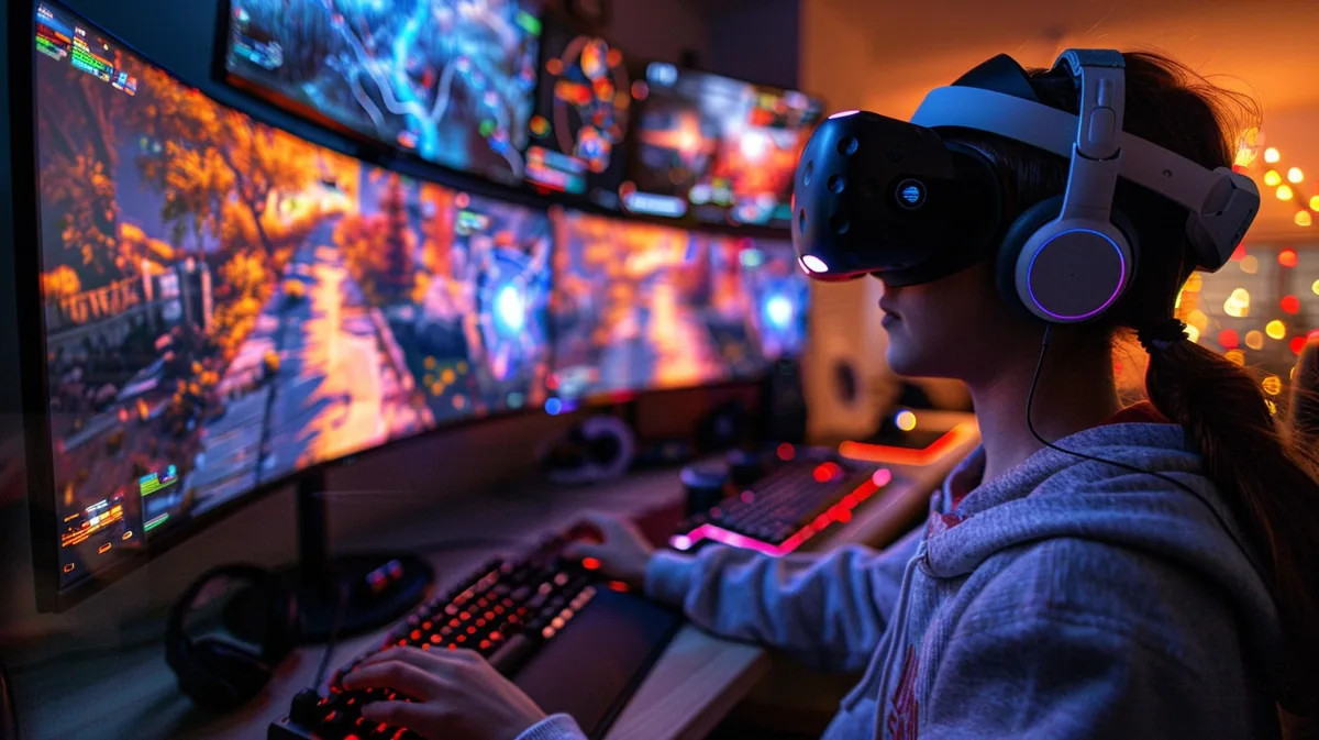 Revolusi Industri Game Bakal Makin Canggih Berkat Teknologi AI Ini!