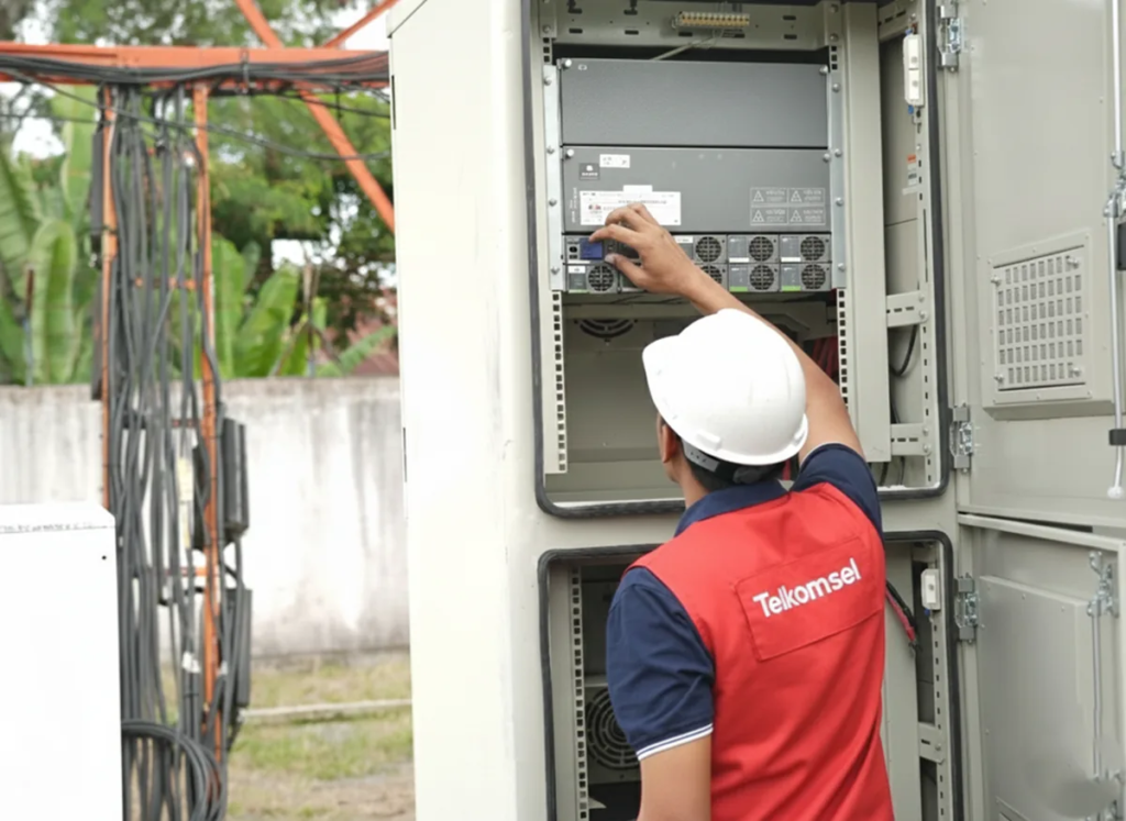 Bikin Internet Tetap Ngebut di Keramaian, Telkomsel dan Huawei Raih GLOMO Awards 2026