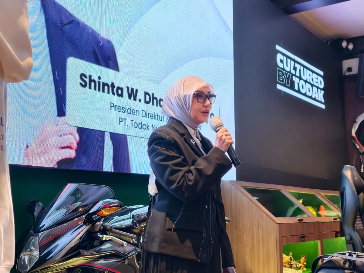 TODAK Throne 2.0 Dirilis, Perkuat Transformasi Brand Esports Lifestyle