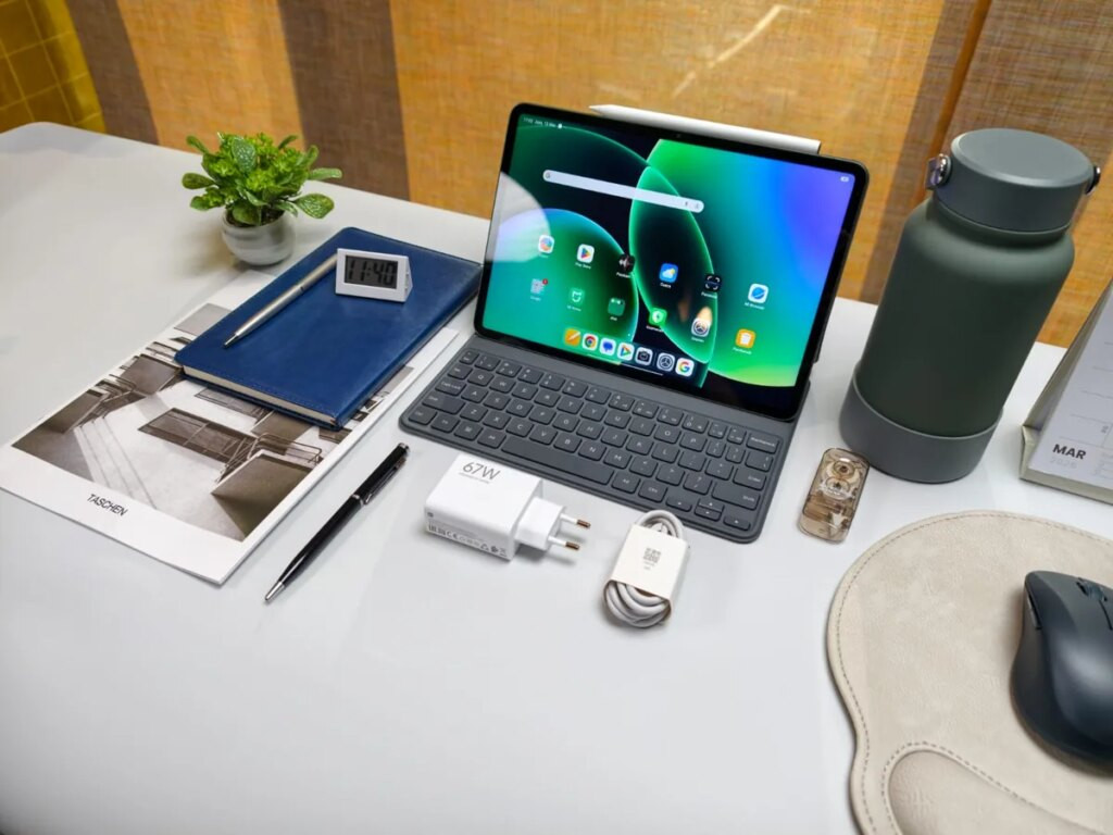 Hands-On Xiaomi Pad 8 Series: Tablet PC-Level WPS Office, AI Canggih, dan Layar 3.2K