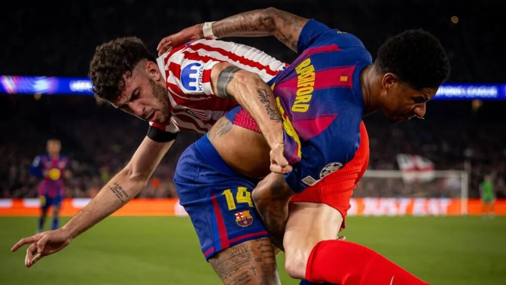 Skandal di Hari Barcelona Mengalami Kekalahan Memalukan di Liga Champions