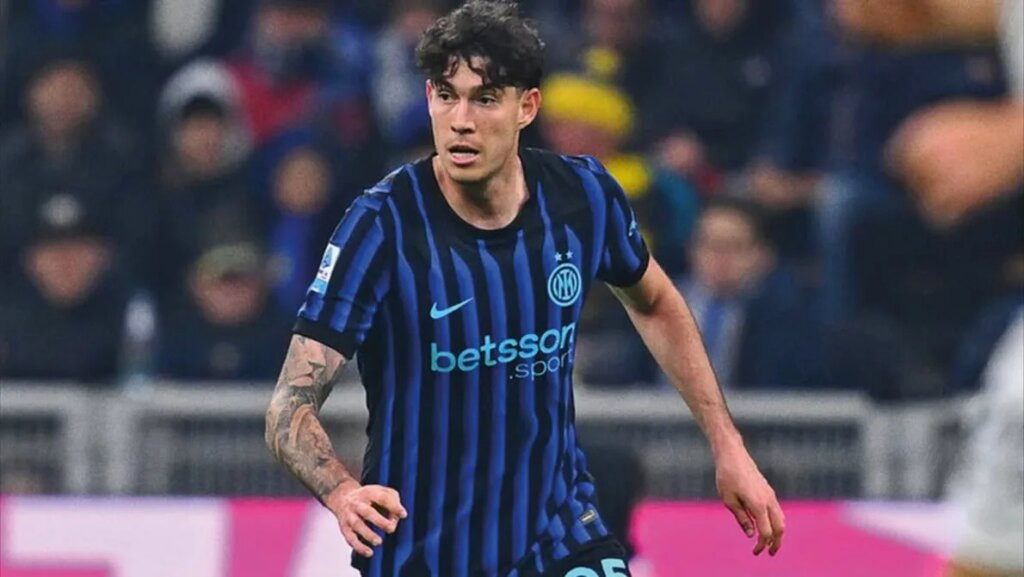 Alessandro Bastoni Ngotot Ingin Tinggalkan Inter Milan Demi Barcelona
