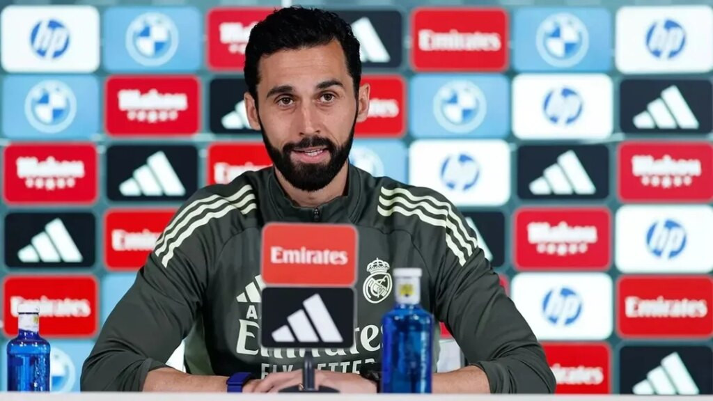 Posisi Alvaro Arbeloa Sebagai Pelatih Real Madrid Mulai Terancam