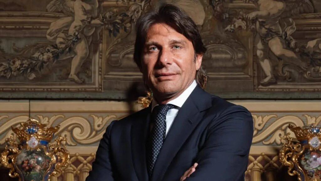 Antonio Conte Berpeluang Double Job, Latih Napoli dan Timnas Italia Secara Bersamaan