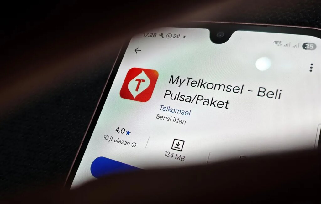 Pelanggan SIMPATI Tetap Bisa Akses Instagram Meski Kuota Habis, Kok Bisa?