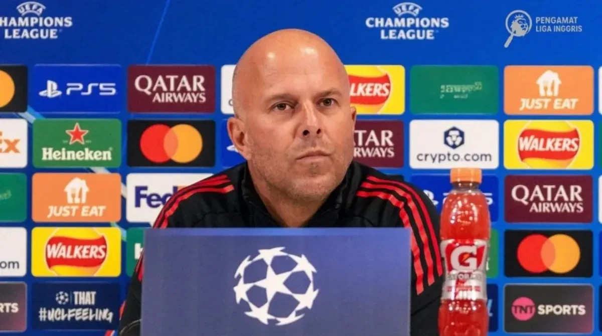 Liverpool Telah Ambil Keputusan Terkait Nasib Arne Slot