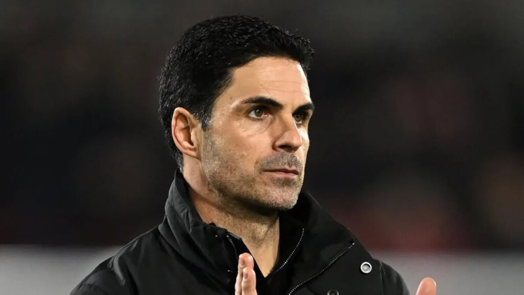 Arsenal Mengalami Gangguan Psikologis Ketika Para Pemain Mulai Kehilangan Kepercayaan pada Mikel Arteta