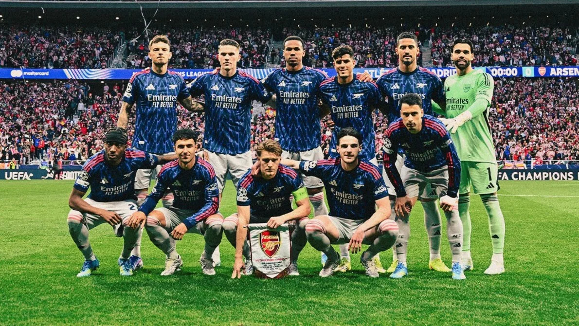 4 Alasan Mengapa Arsenal Ditahan Imbang Atletico Madrid di Leg 1 Semifinal Liga Champions 2025/2026