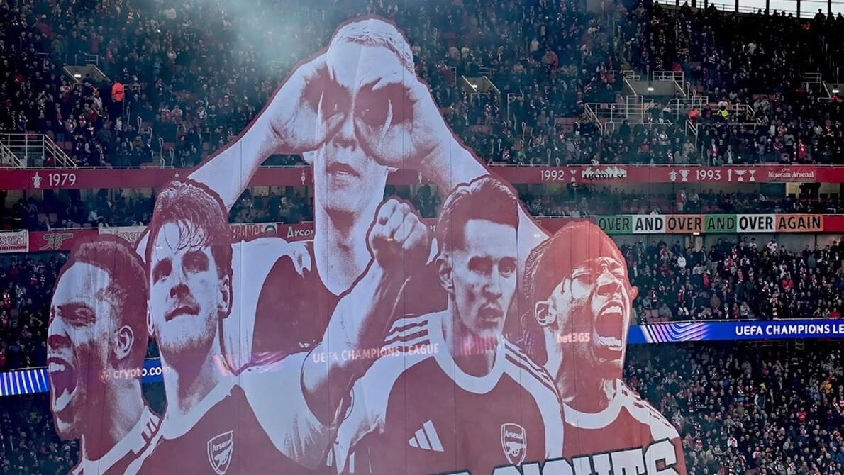 Arsenal dan Nyala Api Arteta yang Mulai Padam