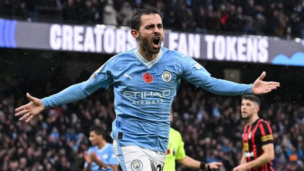 Juventus Mulai Tawarkan Kontrak 3 Tahun untuk Bernardo Silva dengan Gaji Menggiurkan