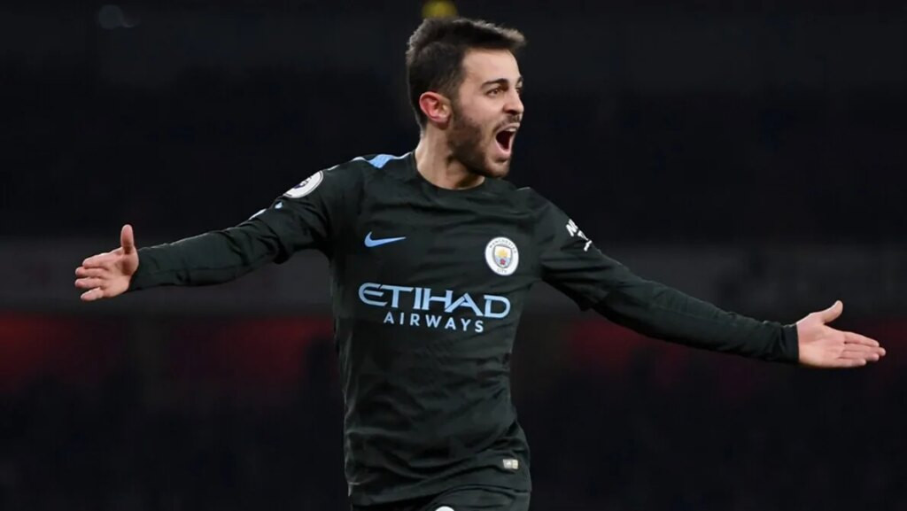 Juventus Sodorkan Kontrak jangka Panjang Demi Dapatkan Bernardo Silva