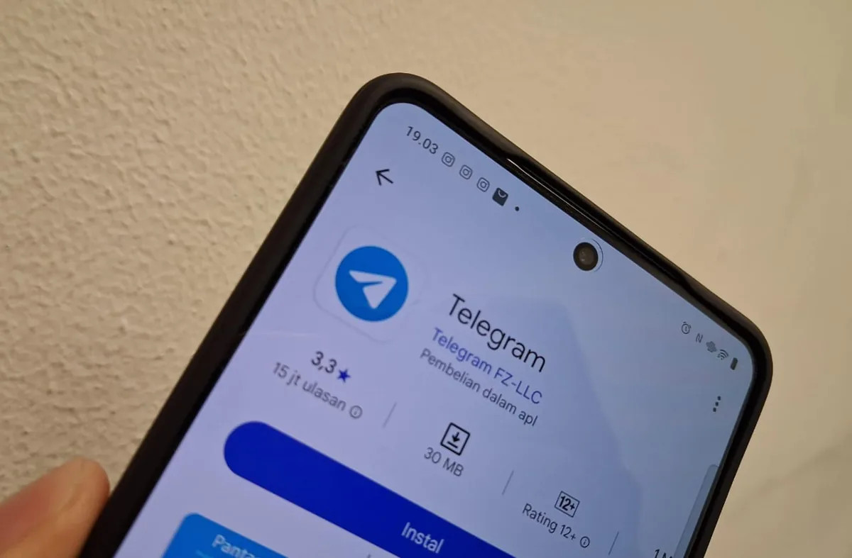 Boss Telegram Sebut Gangguan Sistem Pembayaran Akibat Pemblokiran VPN