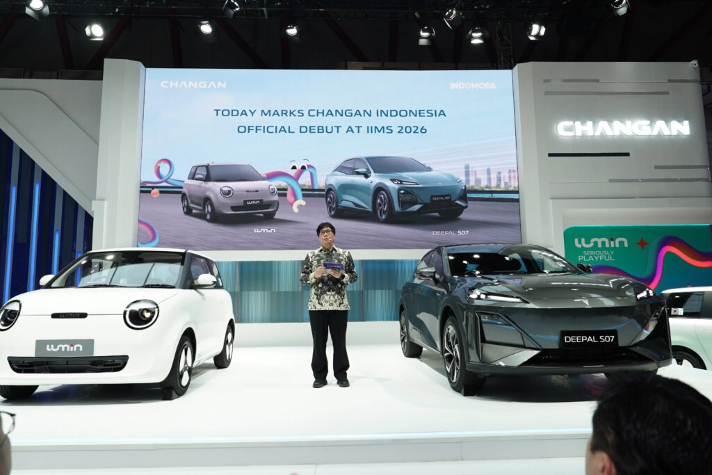 Siapa Sangka, Ada ‘Otak’ AI Canggih dari Huawei yang Jadi Andalan Mobil-mobil Listrik Changan
