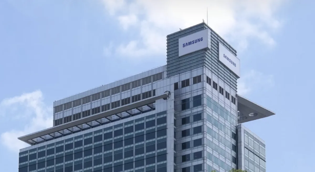 Produksi Chip Samsung Turun Drastis Usai Demo Buruh, Industri Teknologi Waspada
