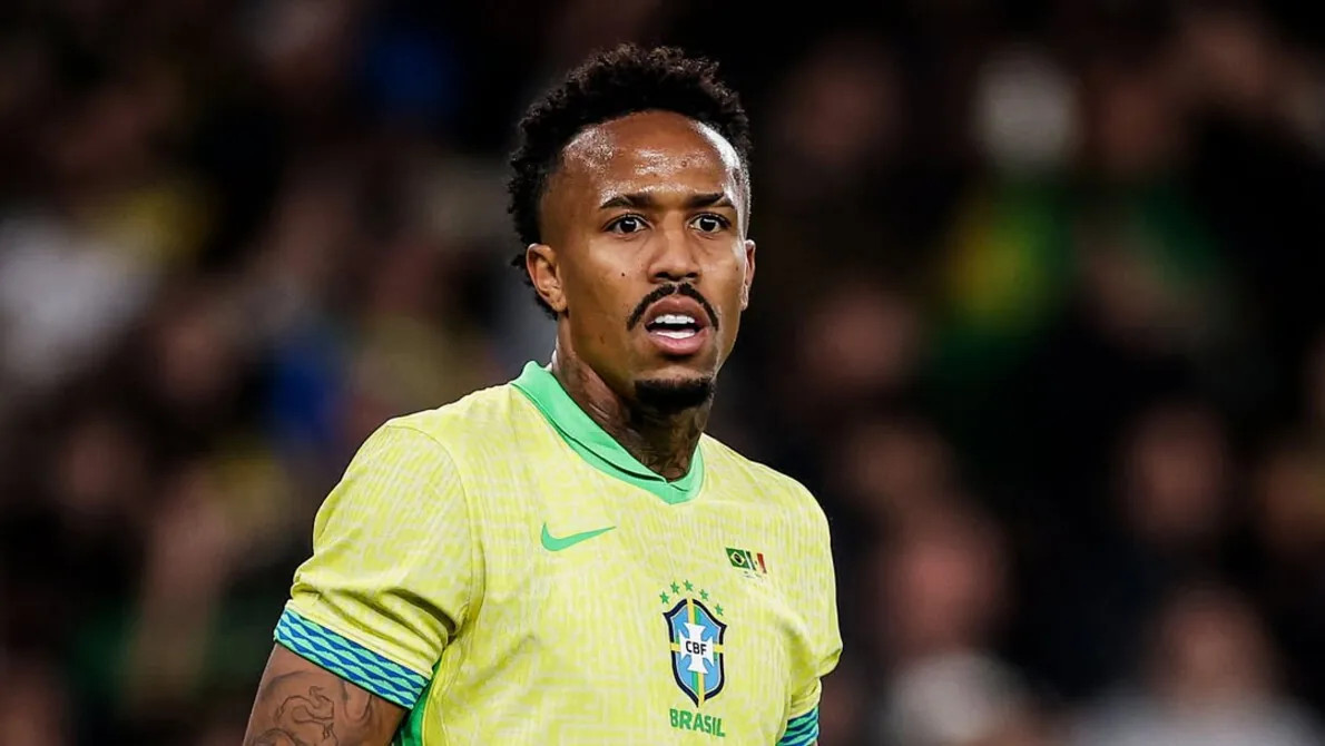 Pemain Kunci Brasil Absen di Piala Dunia 2026