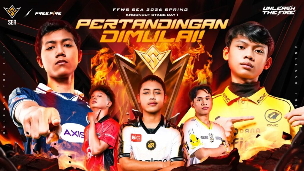 Kick-off FFWS SEA 2026 Spring: Perjuangan 5 Wakil Indonesia Rebut Takhta Asia Tenggara