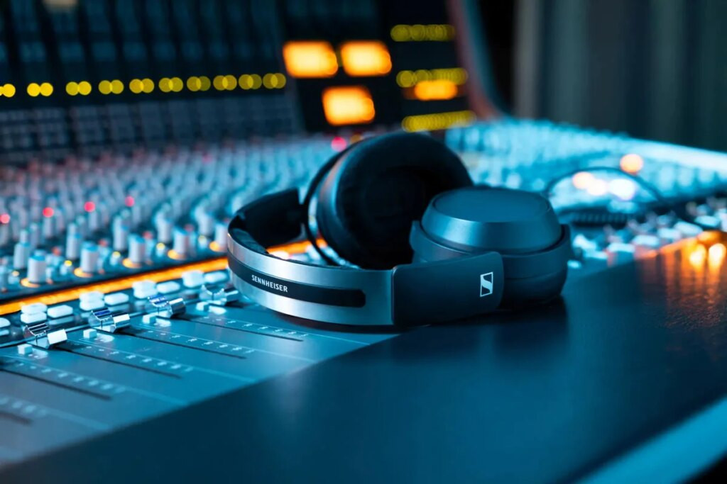 Sennheiser Luncurkan Headphone Closed-Back HD 480 PRO untuk Kebutuhan Studio dan Live