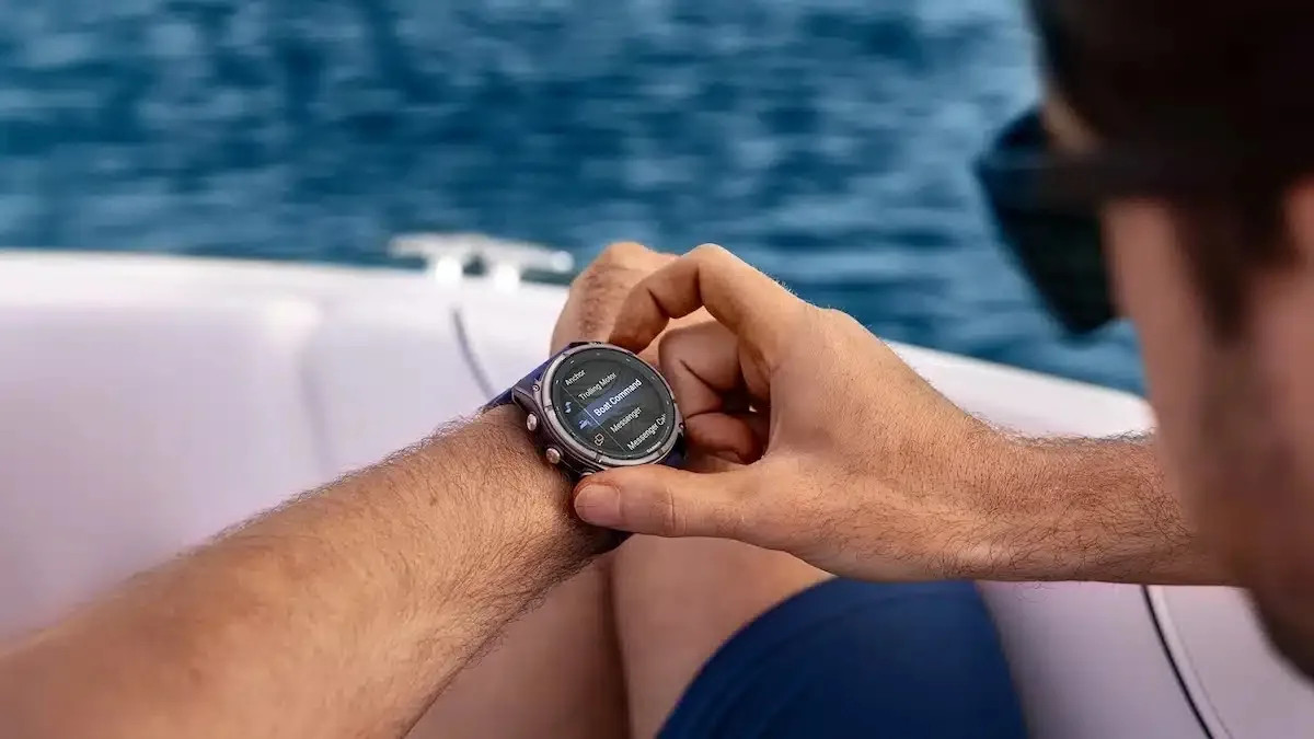 Garmin "CIRQA" Siap Tantang Whoop: Bocoran Gelang Kebugaran Tanpa Layar Terbaru!