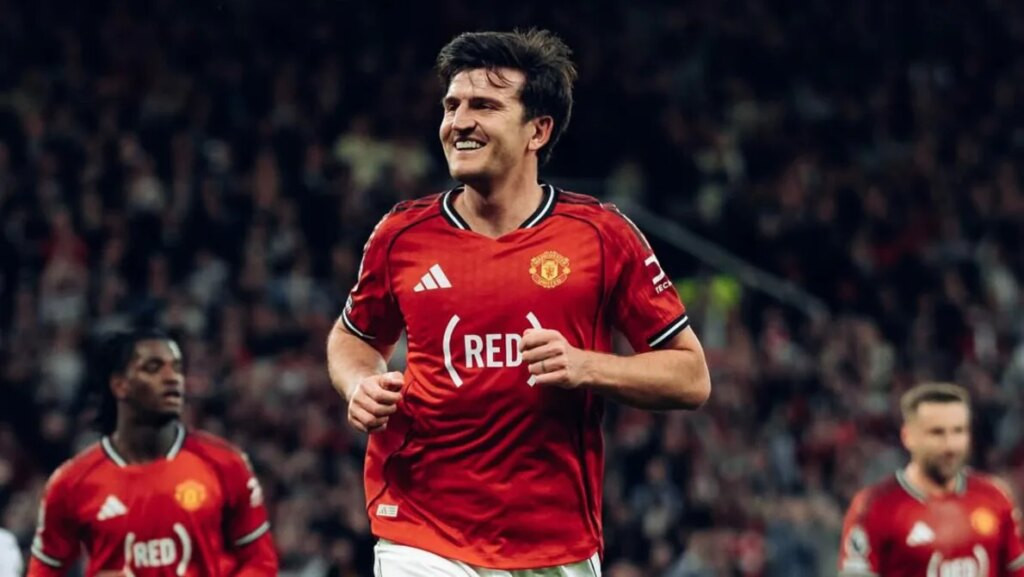 Harry Maguire Sindir Ruben Amorim usai Kemenangan Manchester United atas Brentford