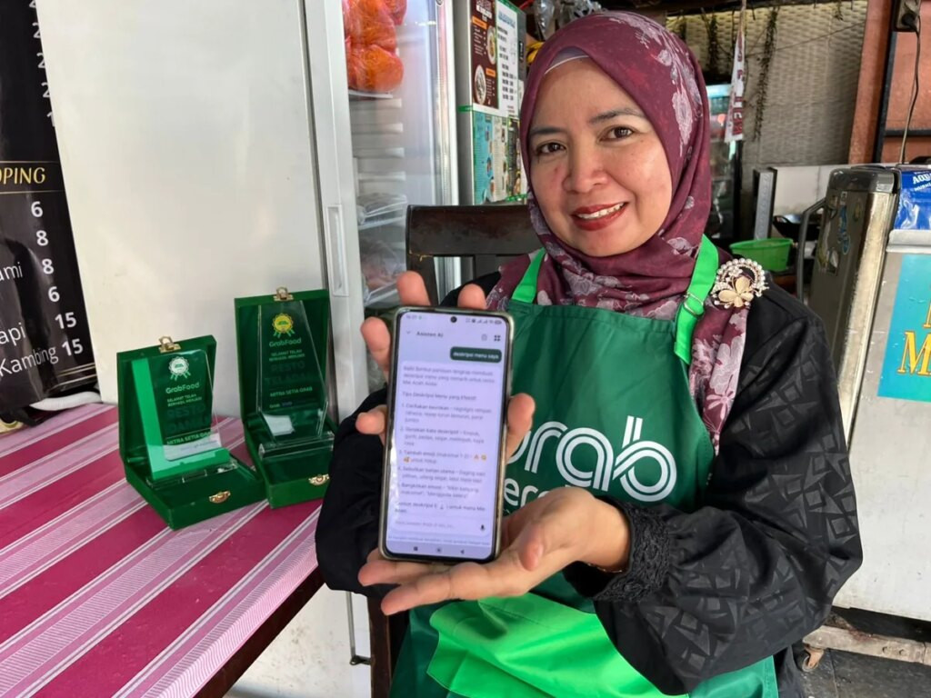 Modal Dapur Rumah, Dua Ibu Hebat Ini Lipatgandakan Omzet hingga 10 Kali Lipat Pakai AI