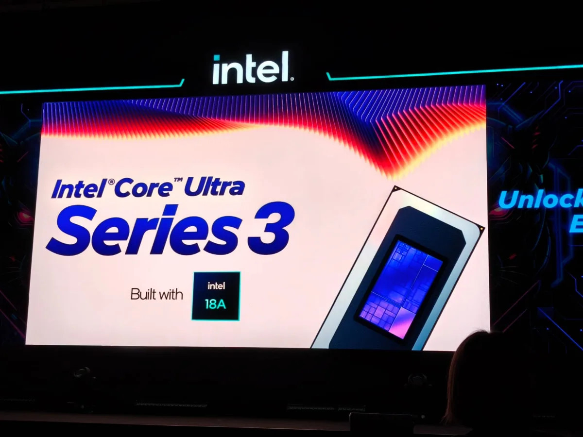 Mengenal Prosesor Intel Core Ultra Series 3