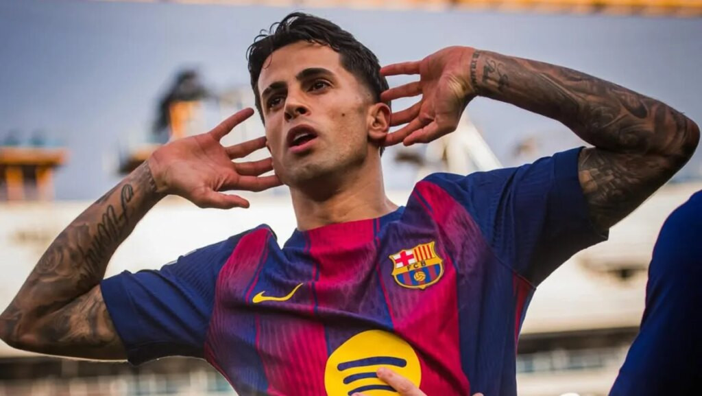 Demi Barcelona, Joao Cancelo Ingin Putus Hubungan dengan Arab Saudi