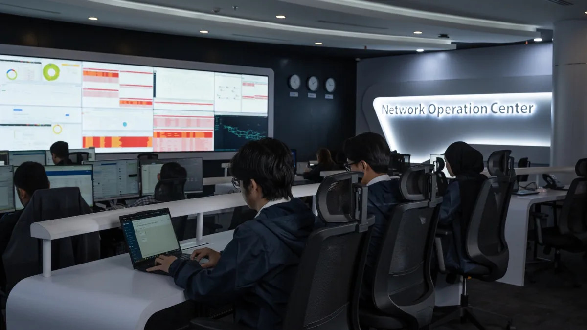 Trafik Digital Lebaran 2026 Melejit, Lintasarta Buktikan Keandalan Jaringan Berbasis AI