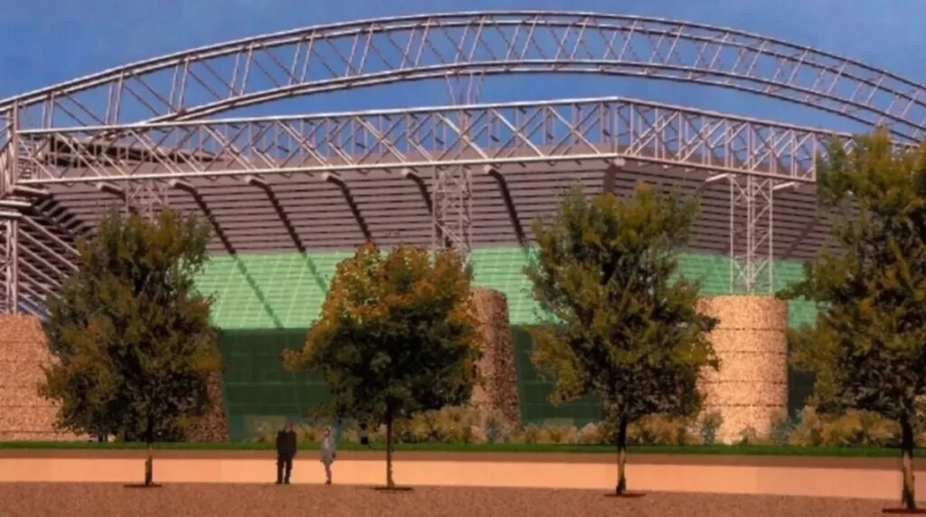 Rencana Pembangunan Stadion Baru Newcastle United Terhambat oleh Ribuan Kelelawar