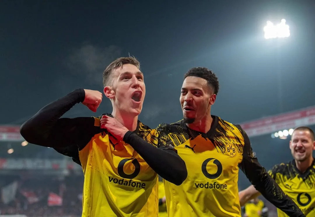 Harapan Real Madrid untuk Mendatangkan Nico Schlotterbeck Pupus