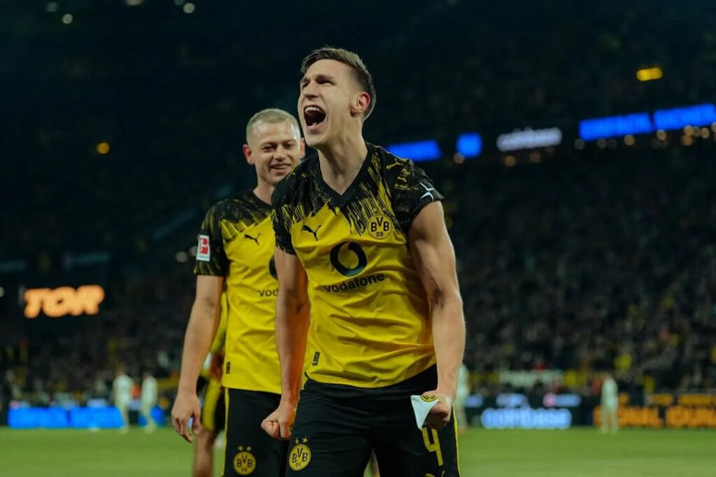 Manchester United dan Senjata Rahasia dalam Memperebutkan Nico Schlotterbeck