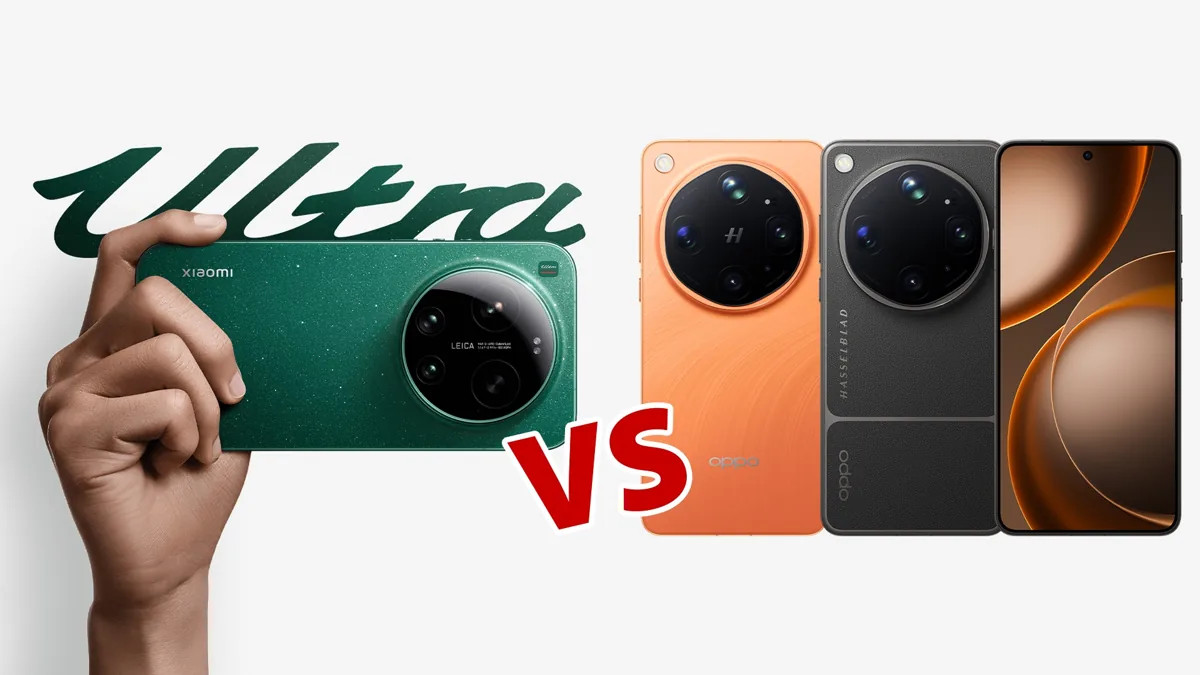 Perbandingan OPPO Find X9 Ultra vs Xiaomi 17 Ultra, Pilih Yang Mana?