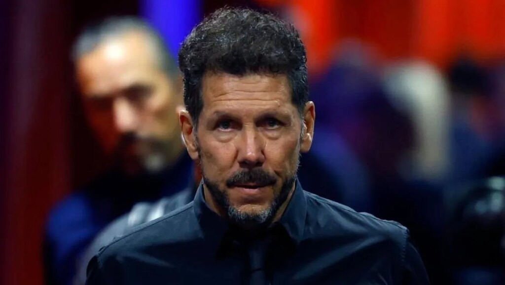 Inter Milan Sedang Dalam Negosiasi untuk Mendatangkan Diego Simeone