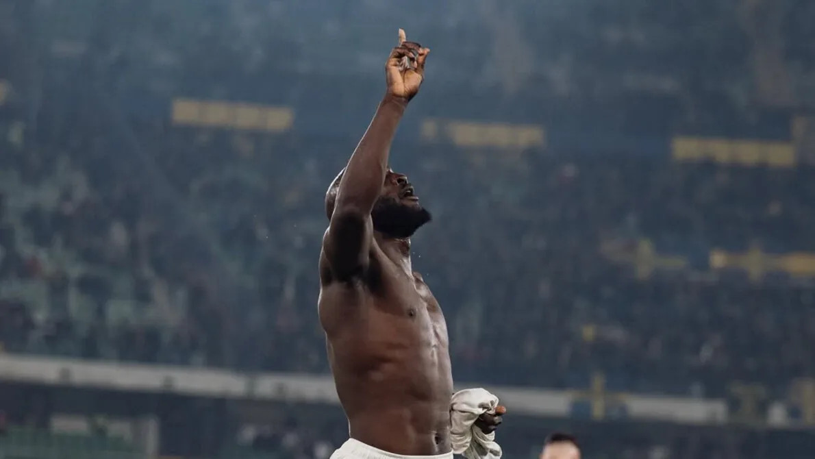 Mangkir Latihan Jelang Lawan AC Milan, Napoli Berikan Sanksi Berat kepada Romelu Lukaku