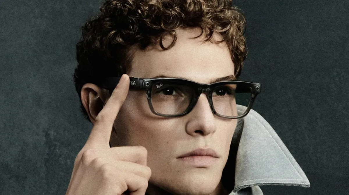 Kacamata Pintar Ray-Ban Meta Generasi 2 Hadirkan Gaya Baru Blayzer & Scriber, Cek Harganya! 1 Kacamata Pintar Ray-Ban Meta Generasi 2 Hadirkan Gaya Baru Blayzer & Scriber, Cek Harganya!