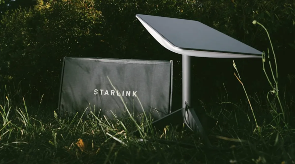 Satelit Starlink Meledak di Orbit? SpaceX Selidiki Anomali Misterius Starlink 34343