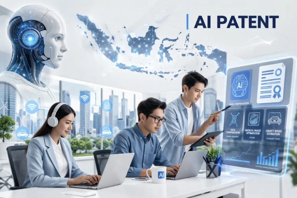 AssistX Patenkan 4 Inovasi AI Karya Anak Bangsa, Siap Perkuat Kedaulatan Digital Indonesia!