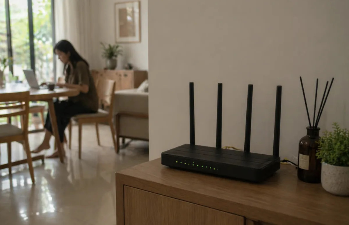Rahasia Internet Lancar Tanpa Lag: Mengapa Infrastruktur Fiber Optic Jadi Kunci Utama?