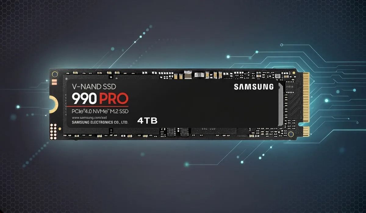 SSD Palsu Samsung 990 Pro Beredar di Eropa, Ini Ciri dan Cara Mengeceknya