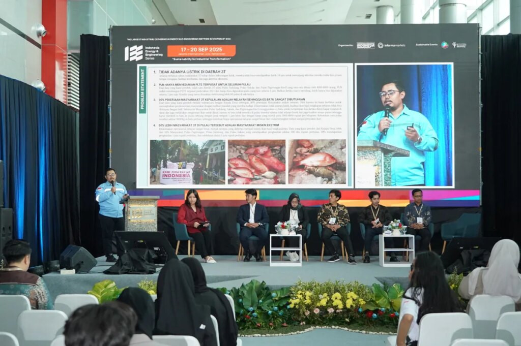 Transformasi Energi & Manufaktur: IEE Series 2026 Hadirkan Inovasi Global di Surabaya