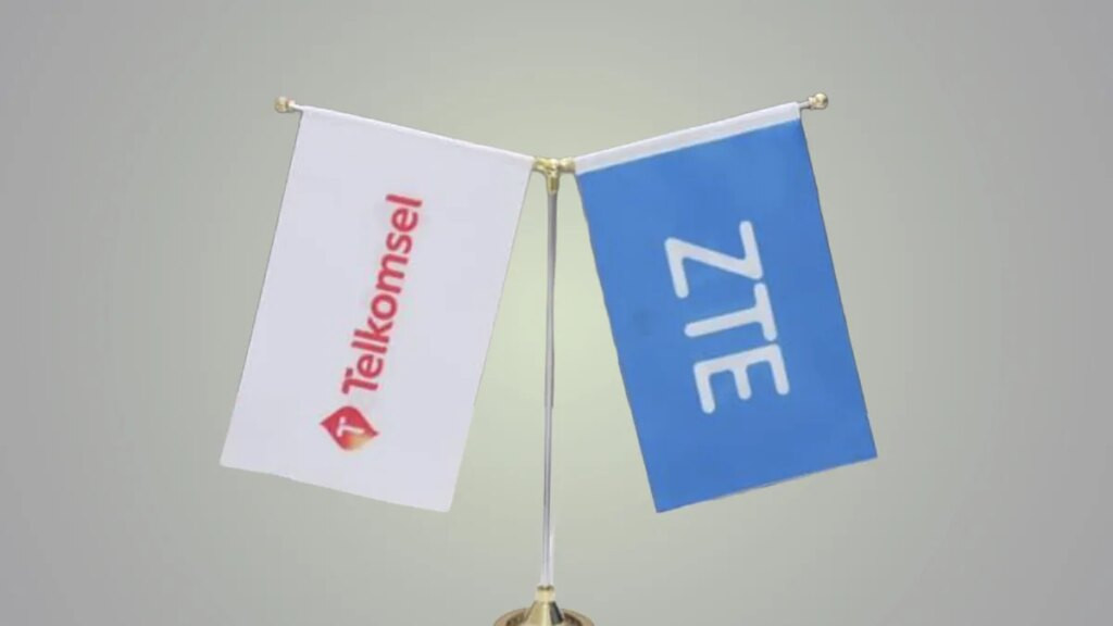 Kolaborasi dengan ZTE, Telkomsel Siap Hadirkan Jaringan AI dan Internet Lebih Merata di Indonesia