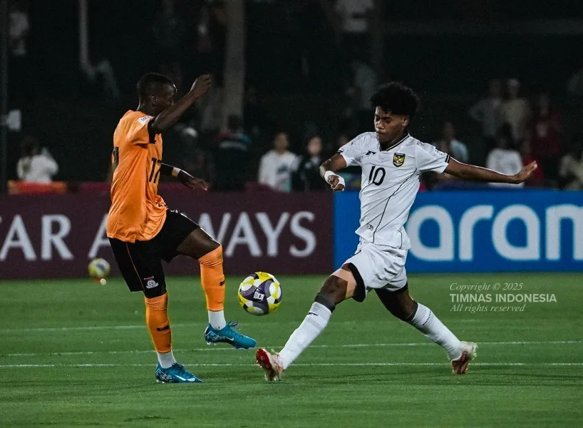 Fadly Alberto, Dari Pembuat Sejarah di Piala Dunia U-17 hingga Dicoret Timnas Indonesia U-20
