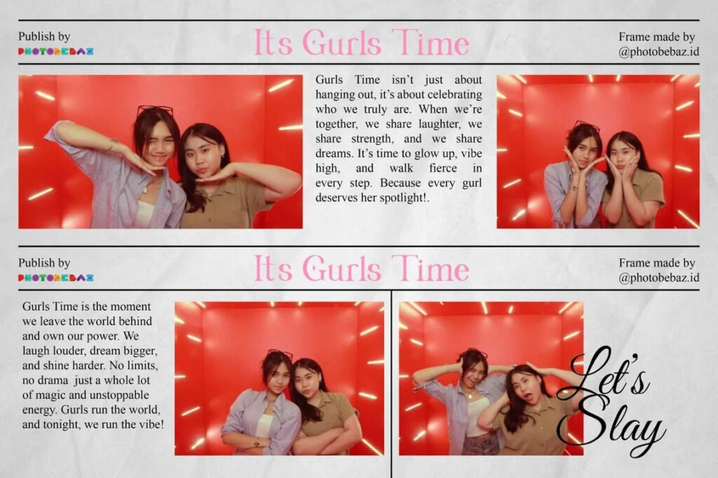 Lawan Social Media Fatigue, PhotoBebaz Hadirkan Tren Berfoto Estetik Berbasis Designed Experience