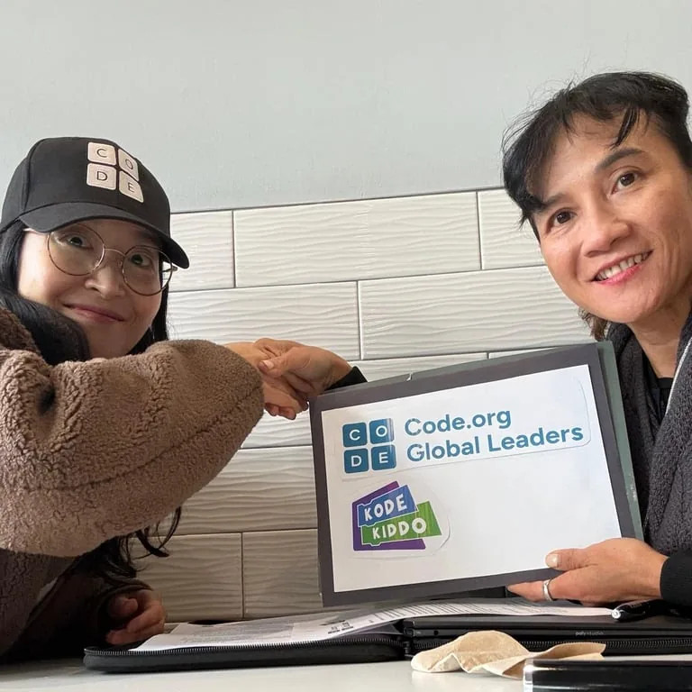 Bangga! Lembaga Asal Indonesia Masuk Jajaran 14 Pemimpin Global Code.org untuk Revolusi AI