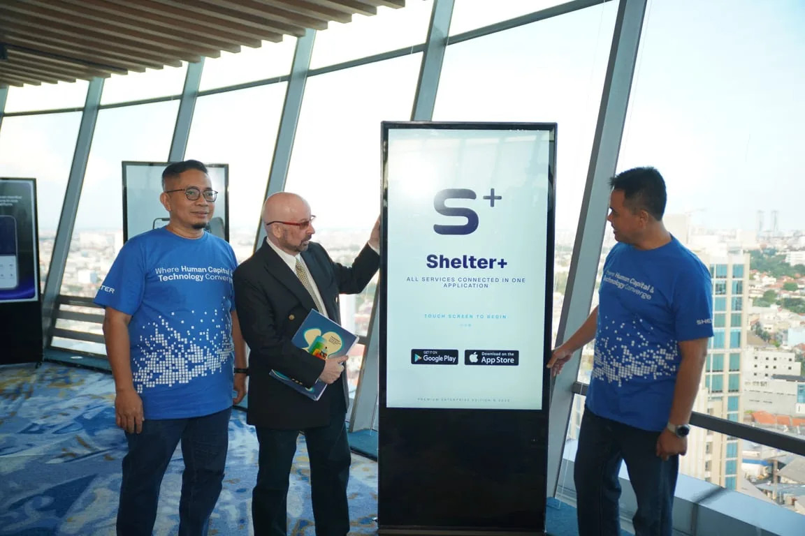 Shelter Indonesia Transformasi Jadi Ekosistem Digital Operasional