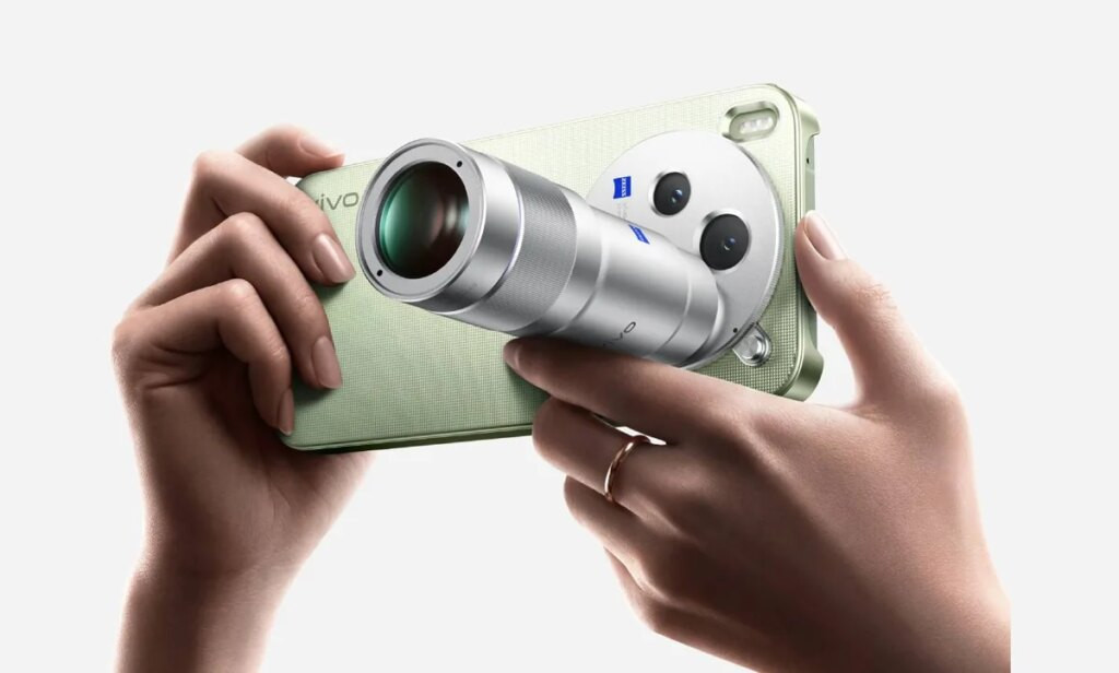 vivo X300s Resmi Usung Kamera 200MP dan Photography Kit