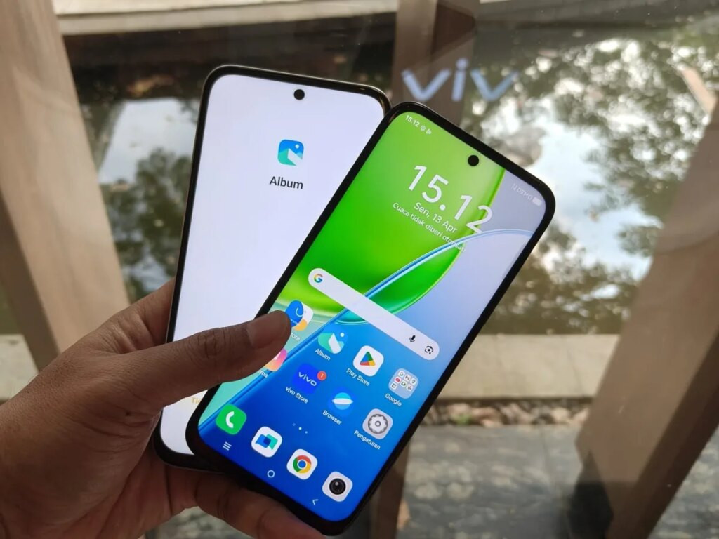 Tahan Banting dan Bawa Baterai 7000mAh, vivo Y31d Pro Resmi Meluncur