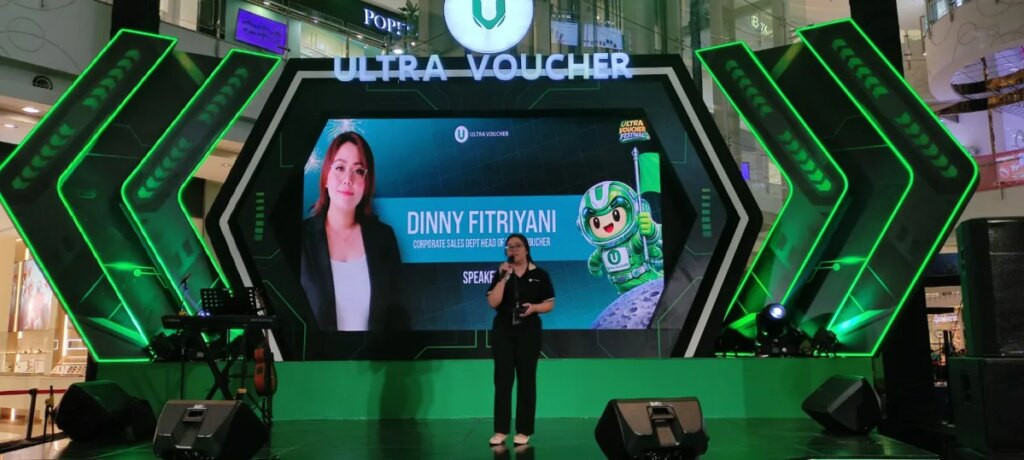 Digelar 6 Hari di Jakarta, Ultra Voucher Festival 2026 Tawarkan Promo dan Hadiah Rp1 Miliar
