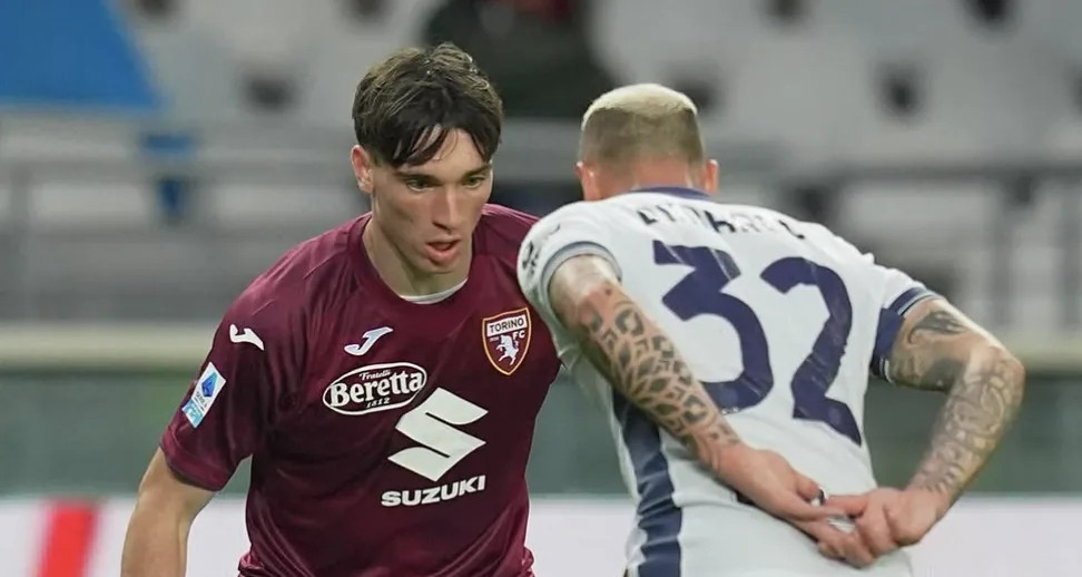AC Milan Incar Cacciamani dari Torino, Siapkan Alphadjo Cissè untuk Amankan Talenta Muda Italia